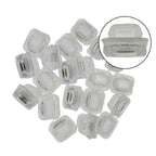 20X Interior Trim Moulding Clips for BMW 3 Series E46 E90 E91 (1998–2012)