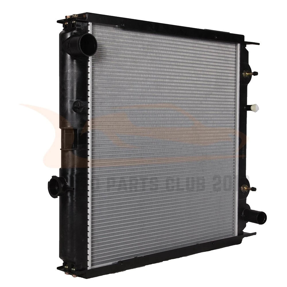 Aluminum Radiator for Hino 145 4.7L (2005–2010) 2216-003