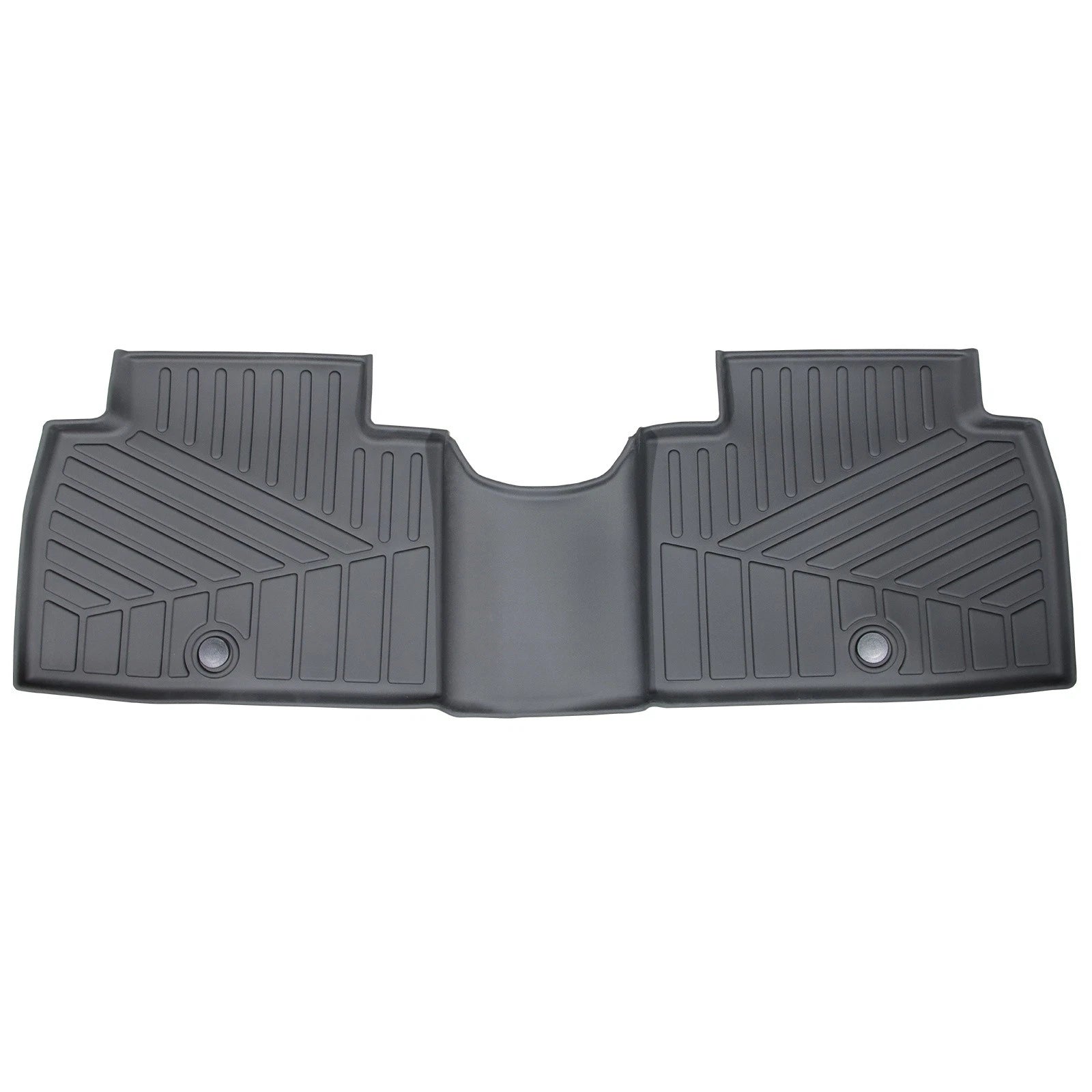 Set of 3 Row Floor Mats + Back Bed Liner for 2026 Hyundai Palisade TPE Rubber