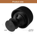 Power Steering Reservoir Cap CQ347367 for Kenworth T270 T370 (2007–2019)