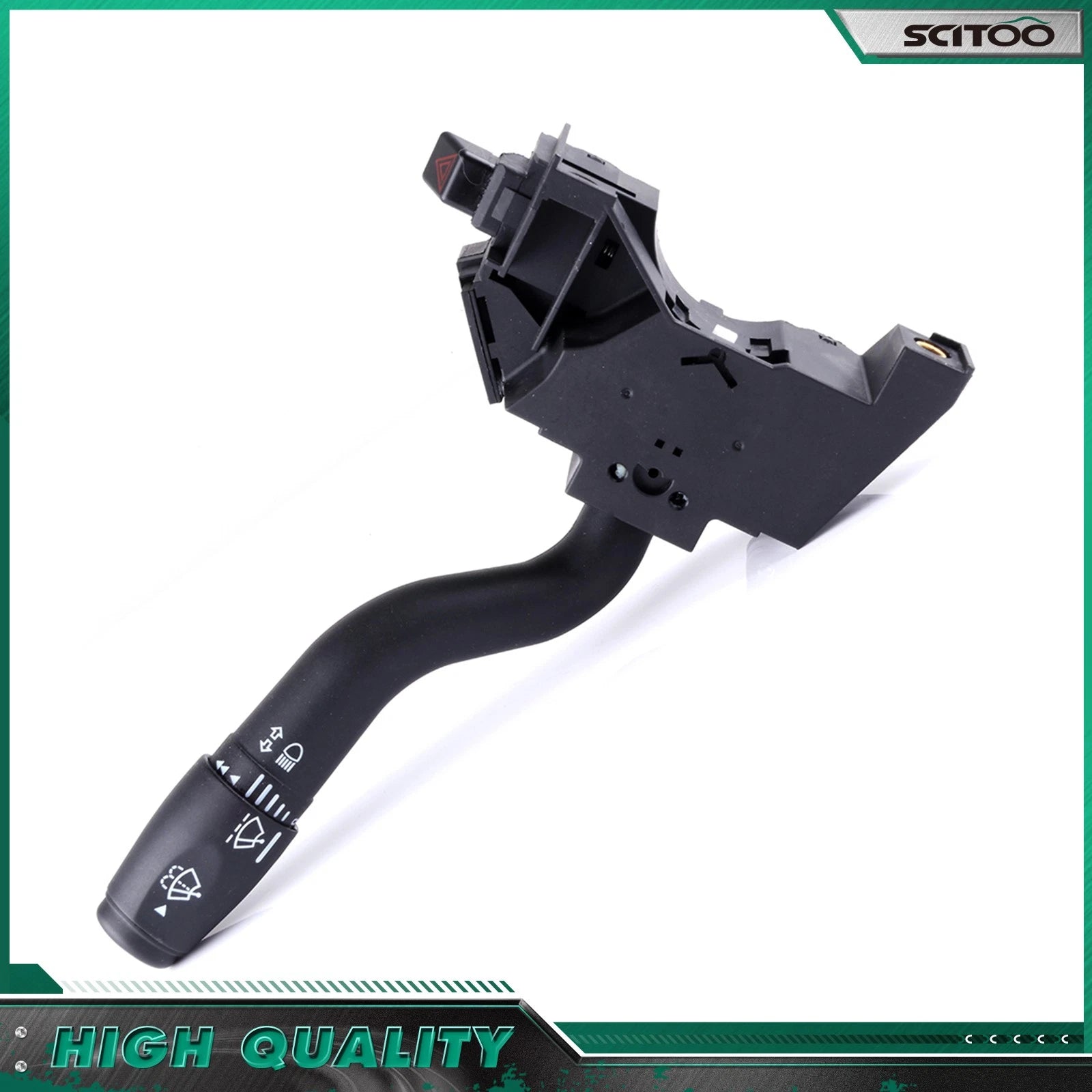 Turn Signal Windshield Wiper Switch for Ford E-150 E-250 (2005–2014)