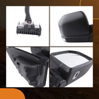 Heated Right Side View Mirror for Ford F-150 (2015–2018)