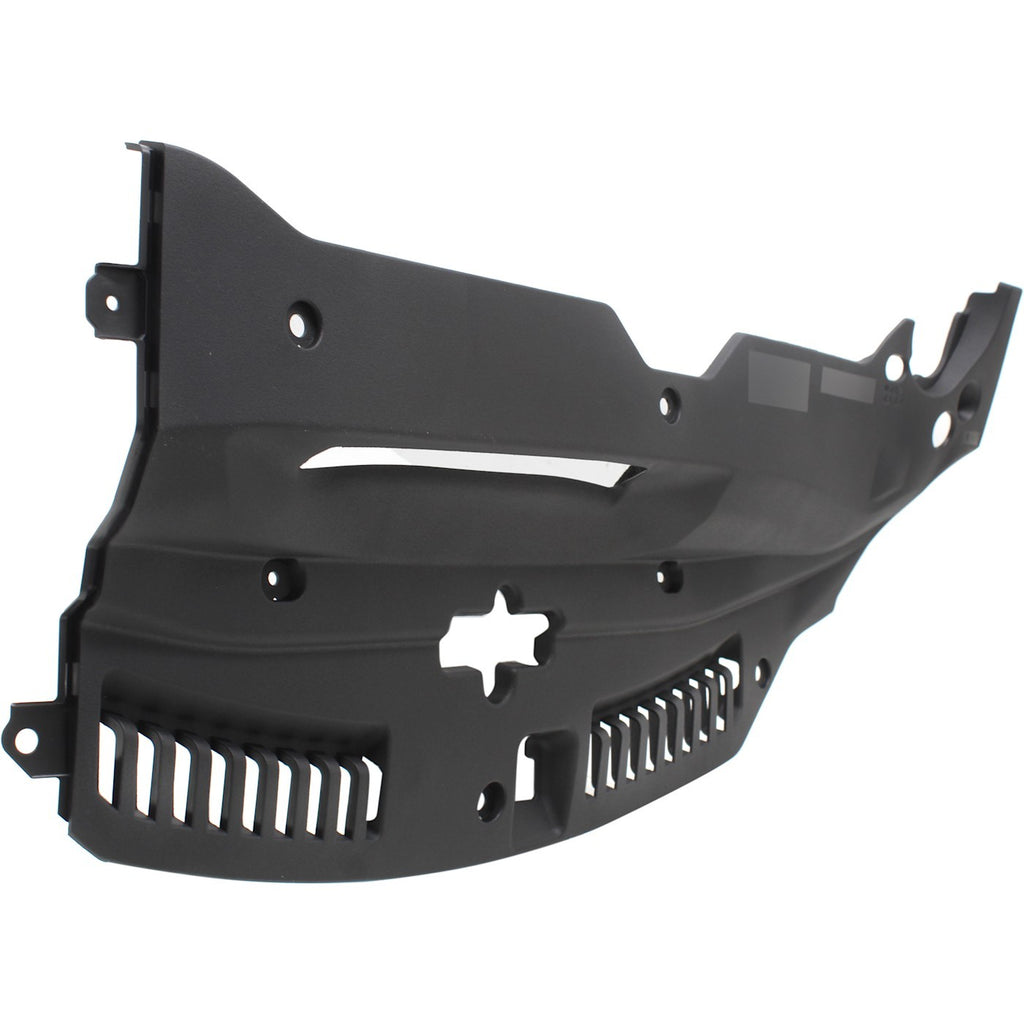 Radiator Support Covers for Lexus GS350 GS450h (2013–2015)
