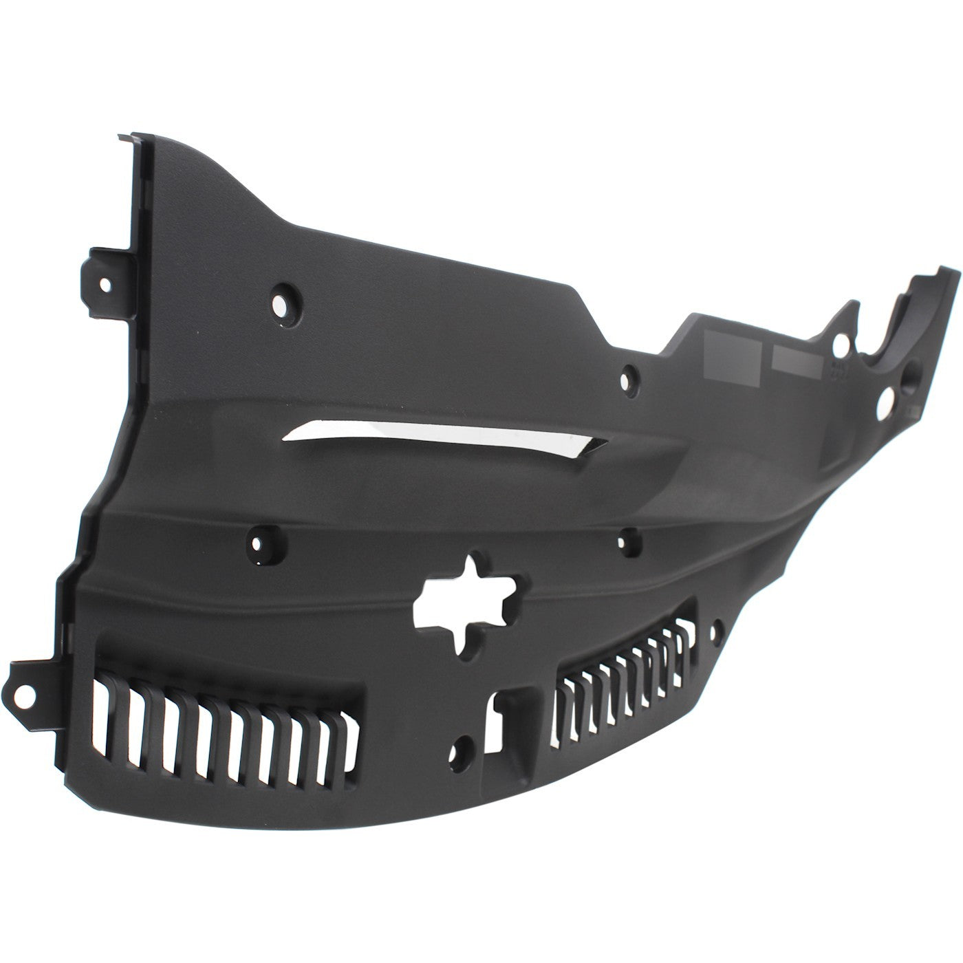 Radiator Support Covers for Lexus GS350 GS450h (2013–2015)