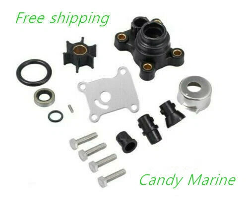 Water Pump Repair Kit for Evinrude Johnson OMC Outboard (394711)