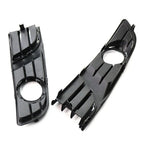 Front Bumper Fog Light Covers for VW Polo (2011-2013)