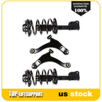 Front Shock Strut Spring Assembly for Dodge Neon (2000–2005)
