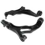 2X Front Lower Control Arms with Ball Joint for Volkswagen Touareg (2004–2009)