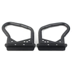 Black Front Engine Guard Crash Protector for Moto Guzzi V7 II III V9 T3 (2012-2023)