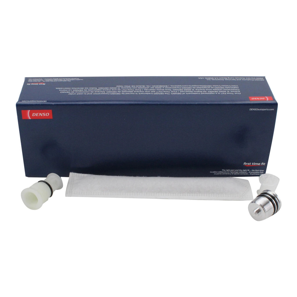 A/C Receiver Drier Desiccant Element for Toyota Lexus (2000–2023) DENSO 4781500
