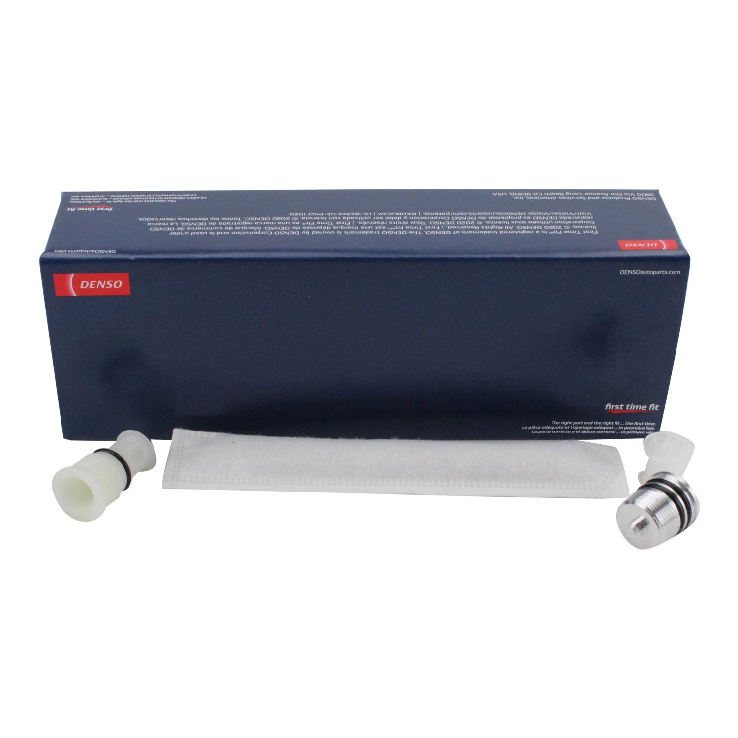A/C Receiver Drier Desiccant Element for Toyota Lexus (2000–2023) DENSO 4781500