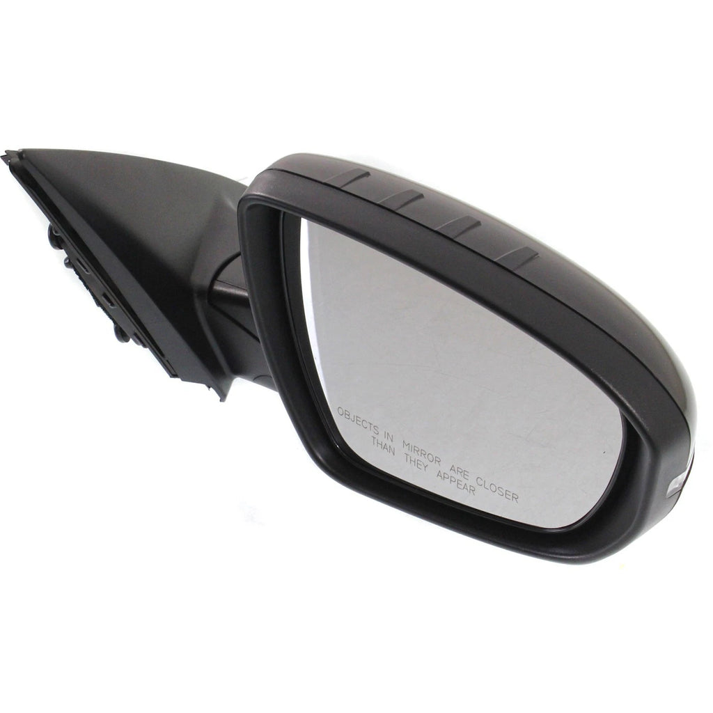 Power Mirror Set for Kia Optima (2011–2013) with Signal Light