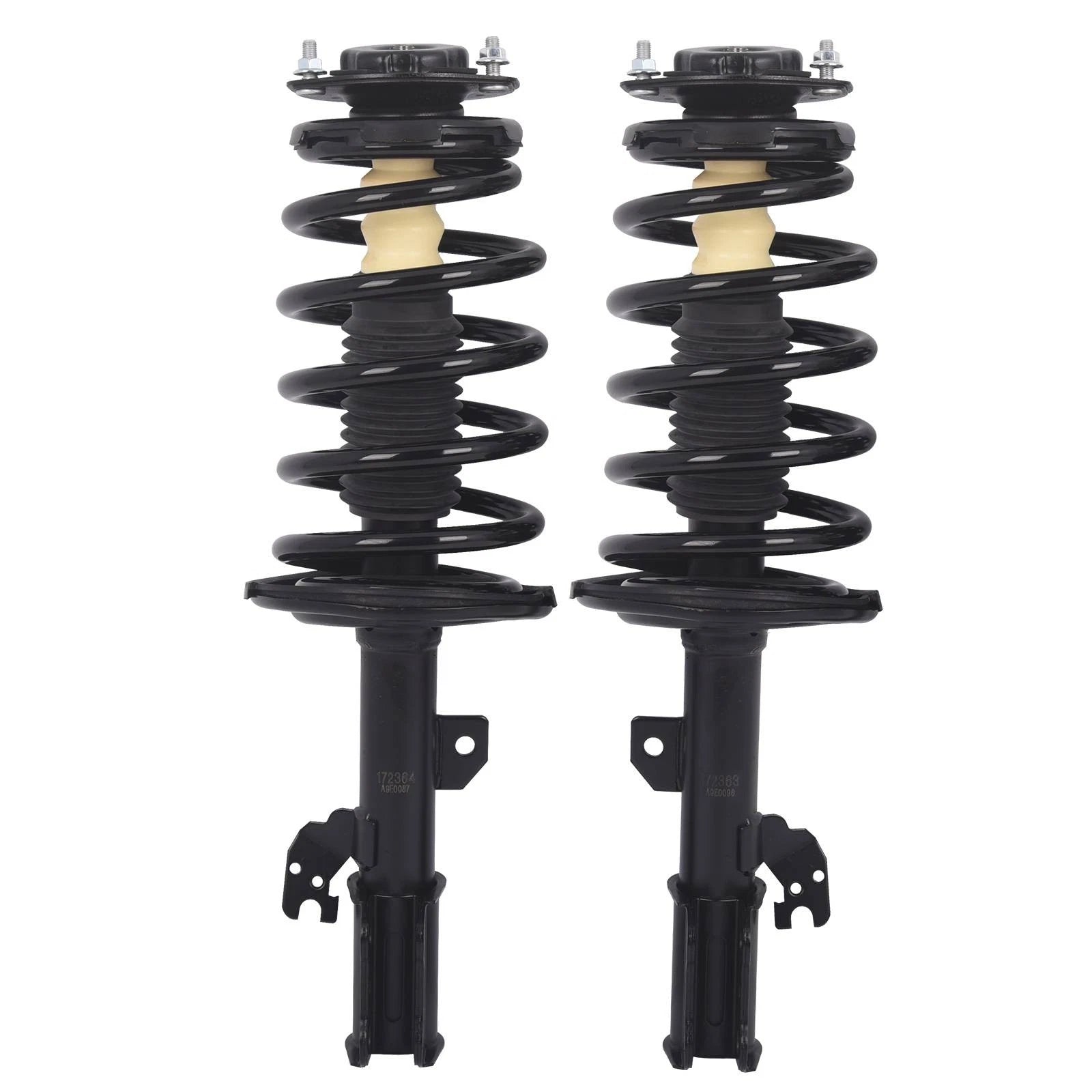 Pair Front Complete Struts for Toyota Sienna (2005-2010)