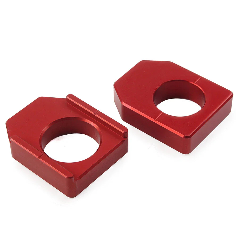 Chain Adjuster Swingarm Slider for HONDA CR125R CR250R (2000-2007)