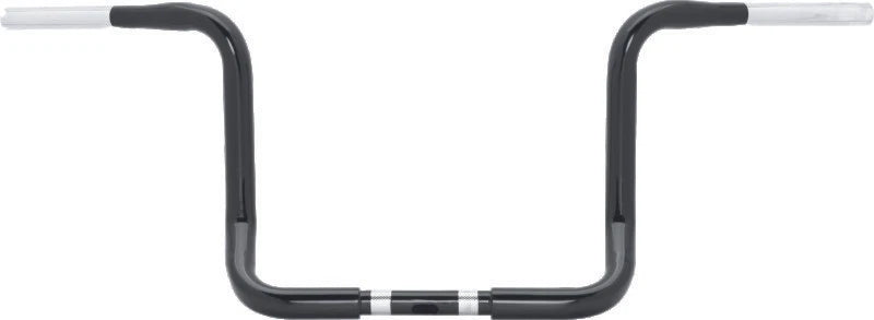 Burly Bagger Bar 13in for Harley Touring (2000–2023) - Internal Wiring