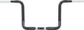 Burly Bagger Bar 13in for Harley Touring (2000–2023) - Internal Wiring