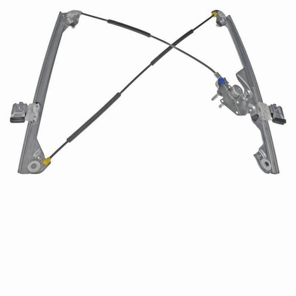 Manual Window Regulator for Chevrolet Silverado 3500 HD (2007–2014) Left