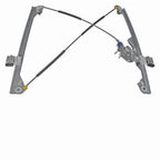 Manual Window Regulator for Chevrolet Silverado 3500 HD (2007–2014) Left