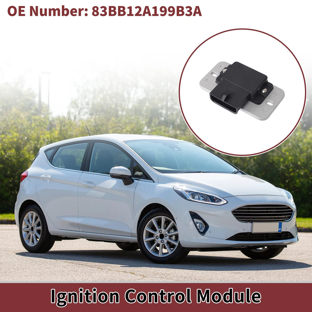 Ignition Control Module No.83BB12A199B3A for Ford Sierra (1982–1986)