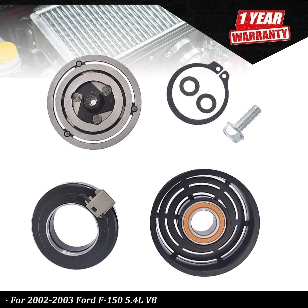 A/C Compressor Clutch Kit for Ford F-150 (2002â2003)