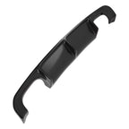 Carbon Fiber Rear Diffuser for BMW X5M F85, X6M F86 (2015–2018)