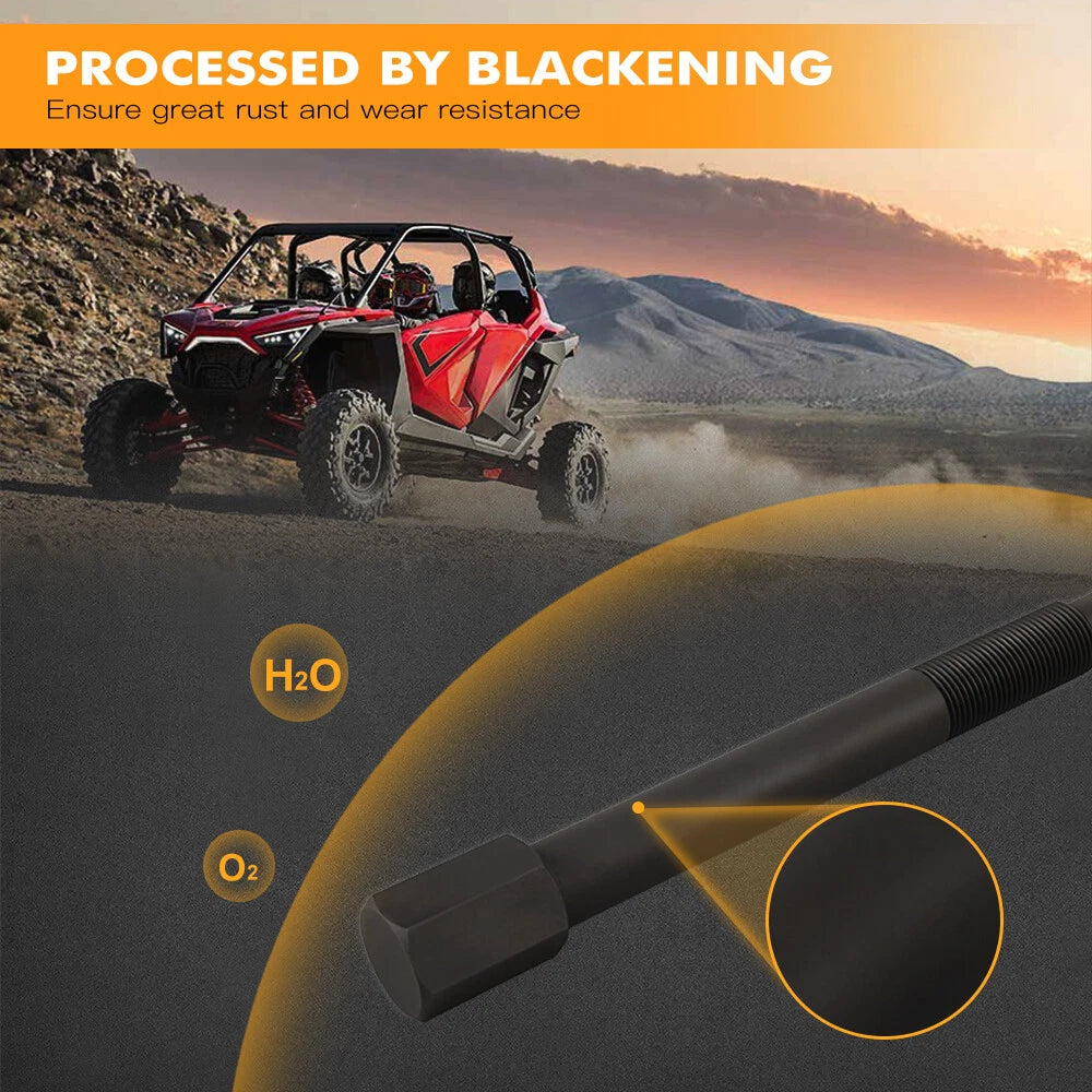 Clutch Puller Tool for Polaris RZR XP 1000 (2014–2023), XP 900 (2011–2014)
