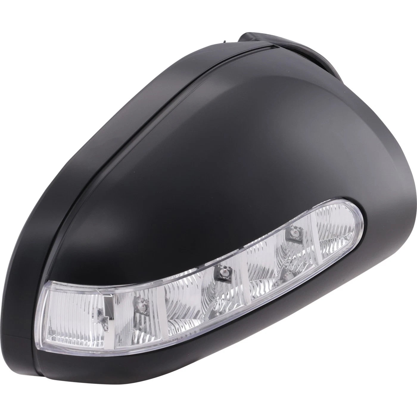 Power Folding Heated Signal Side View Mirror for Mercedes CL S Class