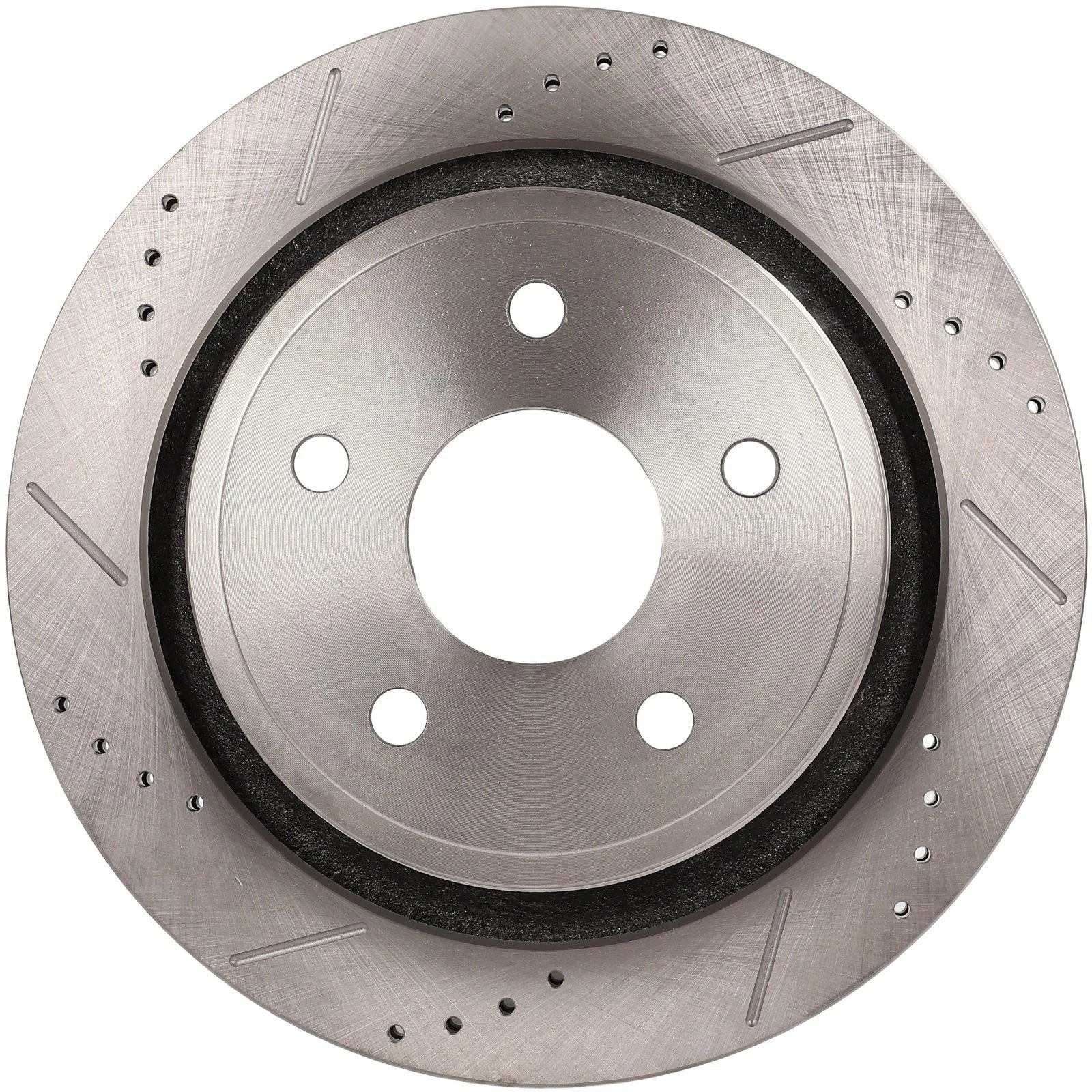 Rear Brake Disc Rotors for Dodge Durango (2004–2009) & Ram 1500 Classic (2019–2023)