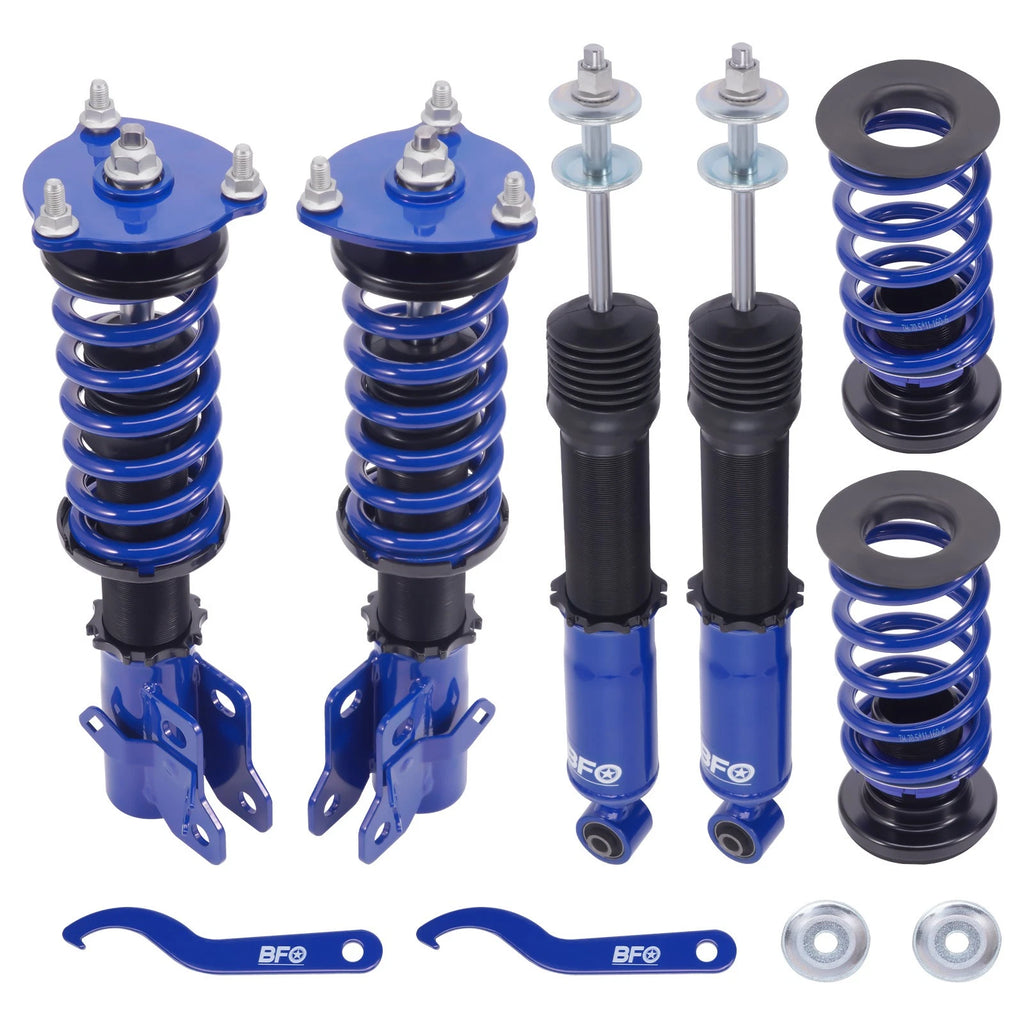 Adjustable Coilover Suspension Lowering Kit for Honda Civic (2006–2011)