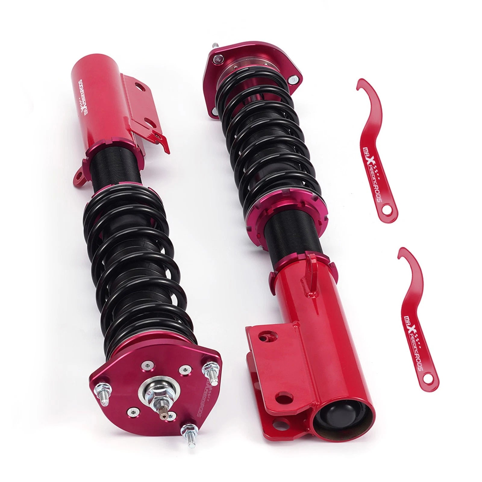 MaXpeedingrods Rear Coilovers Kit 24 Way Damper For Toyota Avalon / Camry 07-11