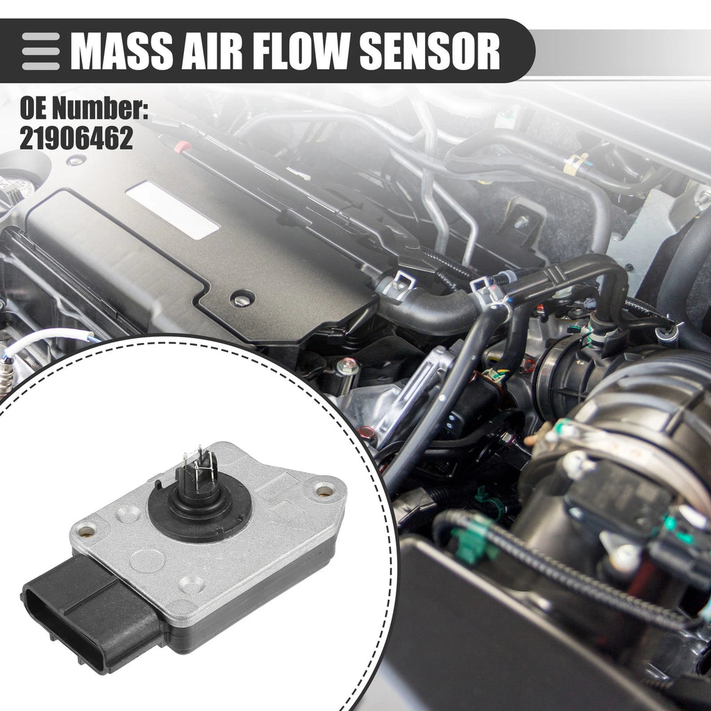 Air Flow Sensor Meter for Ford E-150 E-250 E-350 (1998–1999) No.F8LZ12B579AA