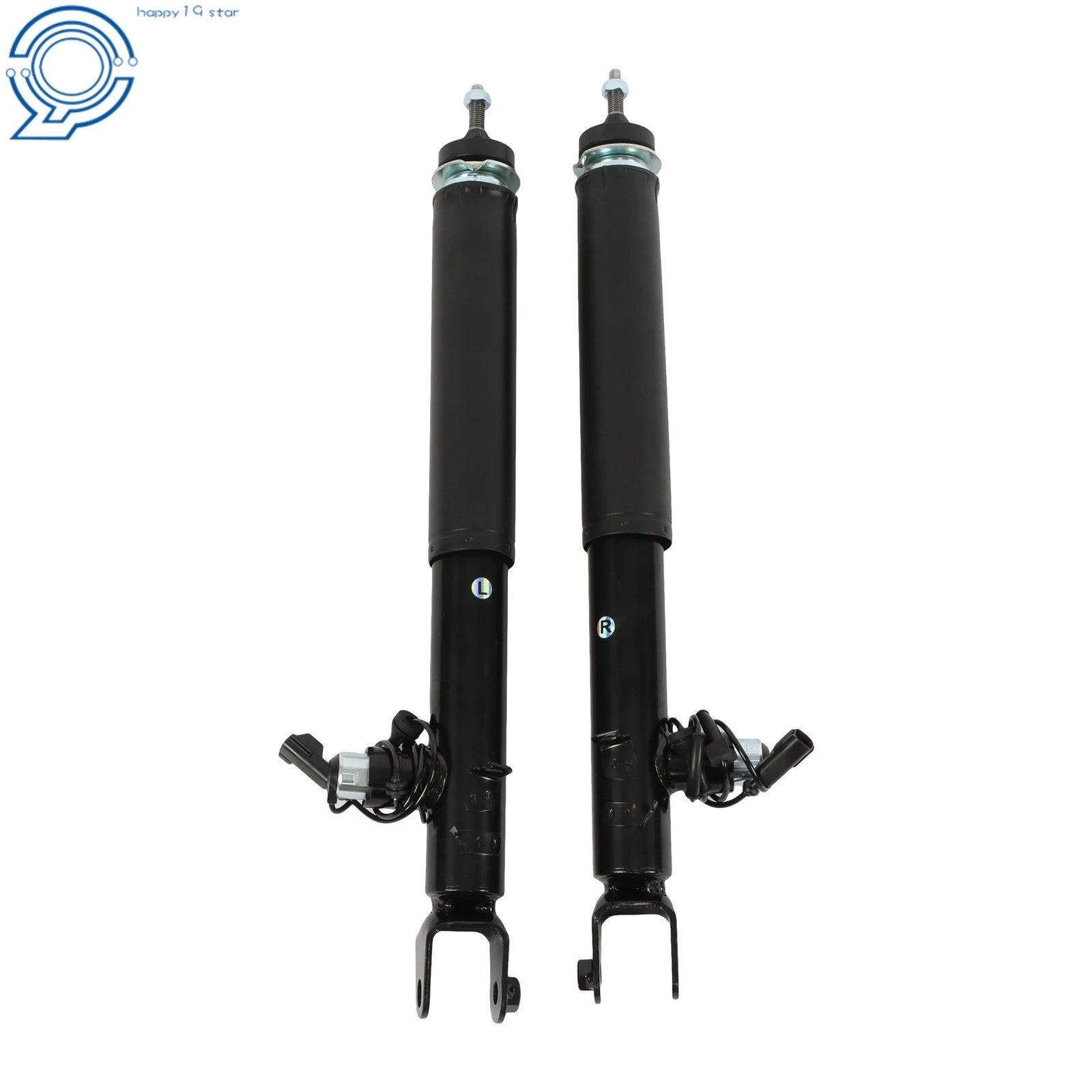 Set of 4 Shock Struts for Lincoln MKS (2013-2016)