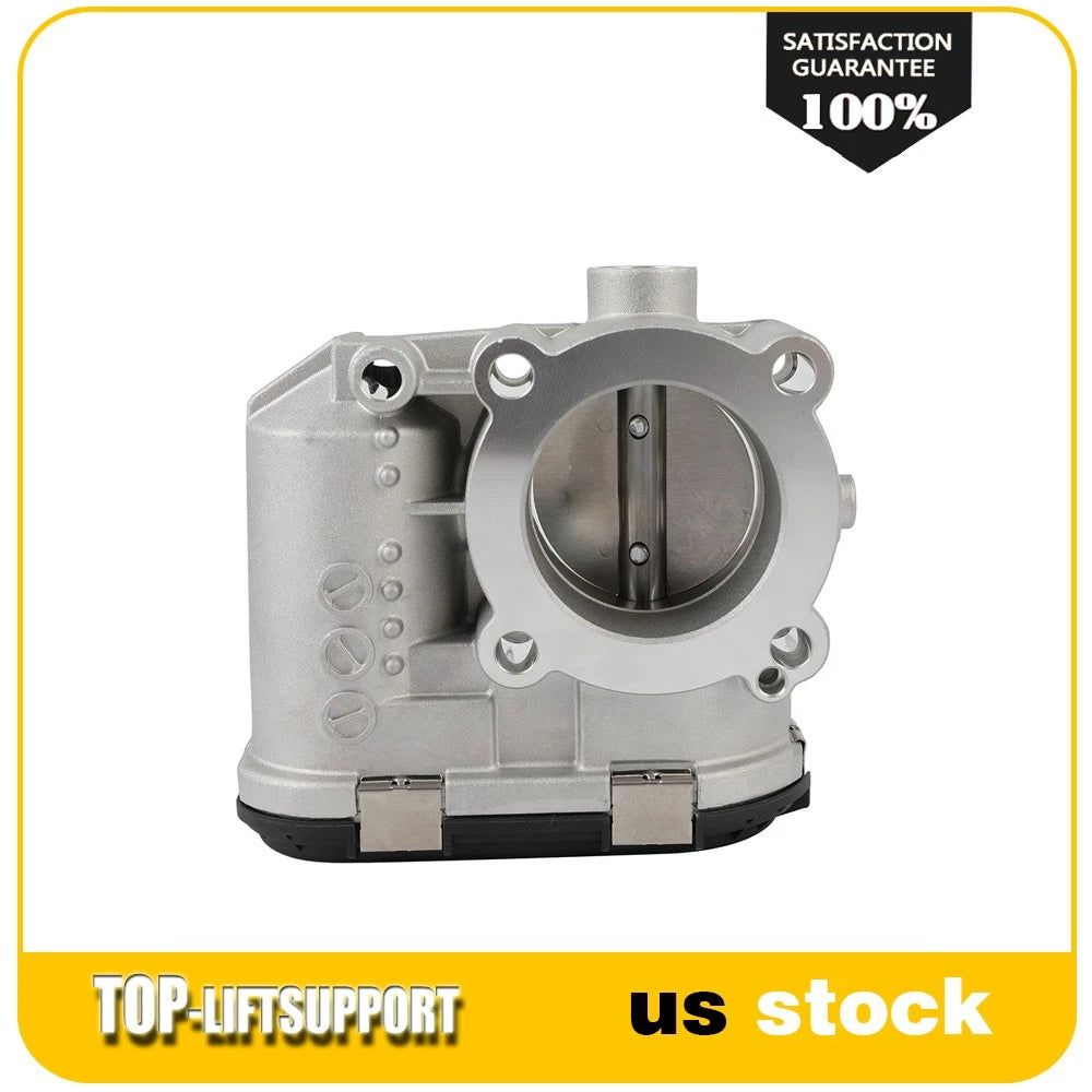 Throttle Body with TPS Sensor for Fiat 500 (2012–2017)