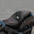 Rider Driver & Passenger Seat for Indian Scout (2015–2023) Sixty (2016–2023)