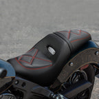 Rider Driver & Passenger Seat for Indian Scout (2015–2023) Sixty (2016–2023)