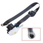 Front Right Side Seat Belt for Toyota Camry (2018–2025) - Black