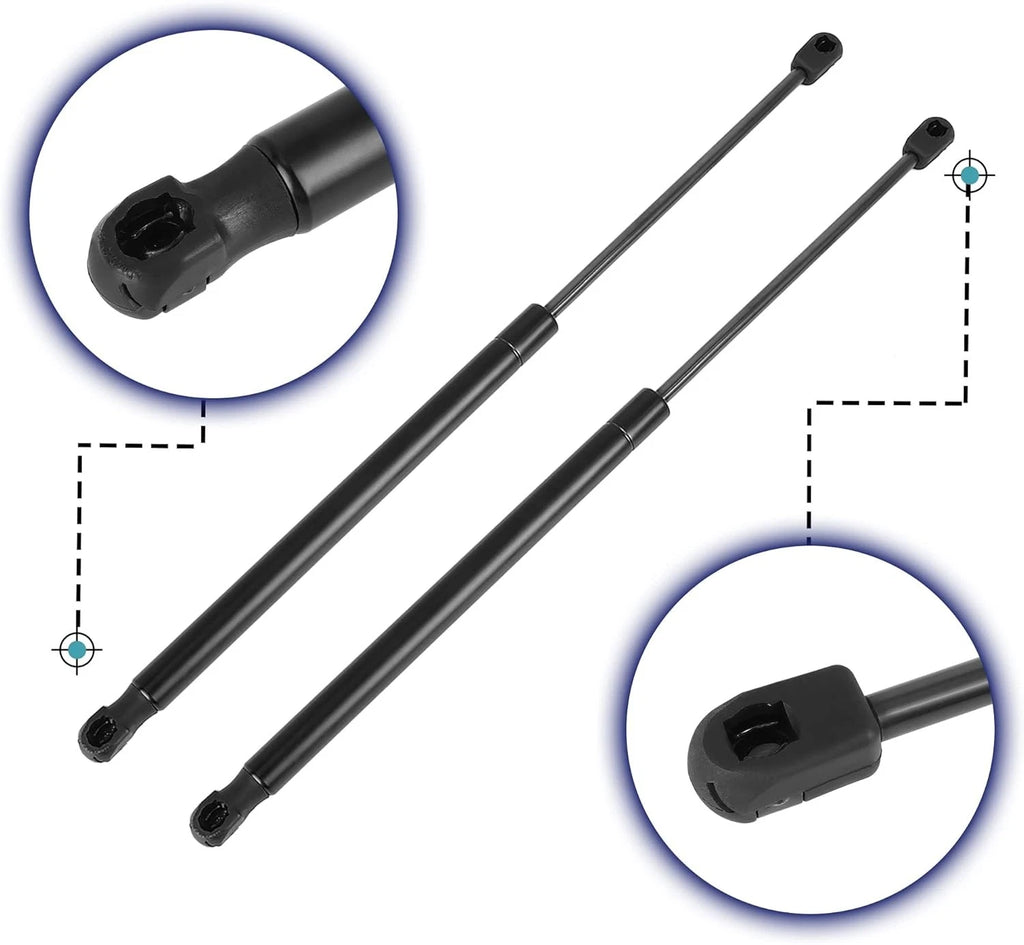 Rear Liftgate Gas Strut Supports for Ford Focus (2004-2011)