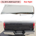Chrome Rear Right Bumper End Cover for Ford F150 (2015–2020)