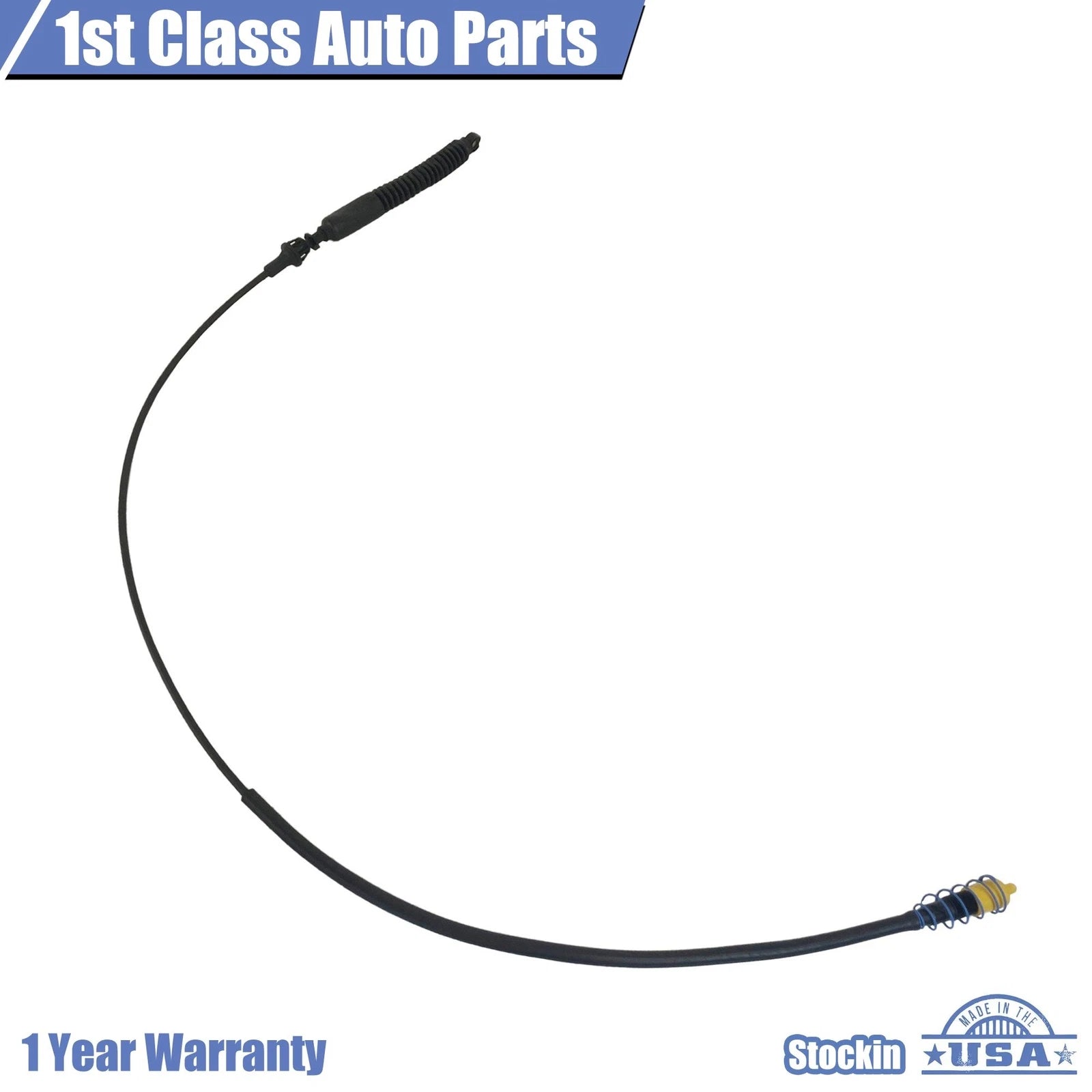 Automatic Transmission Shifter Cable for Chevy Silverado 1500 GMC Sierra (2007-2013)