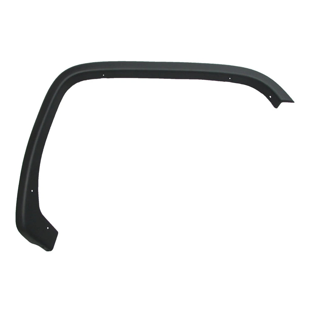 Replacement Polypropylene Front Passenger Side Wheel Arch Trim for Ford Ranger (2011–2018)