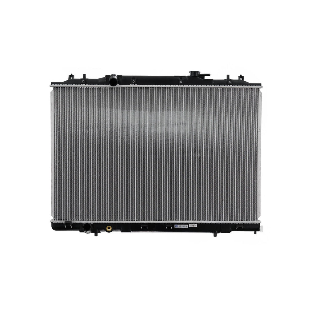 Replacement Plastic Aluminum Radiator for Ford Ranger PX (2011–2018)