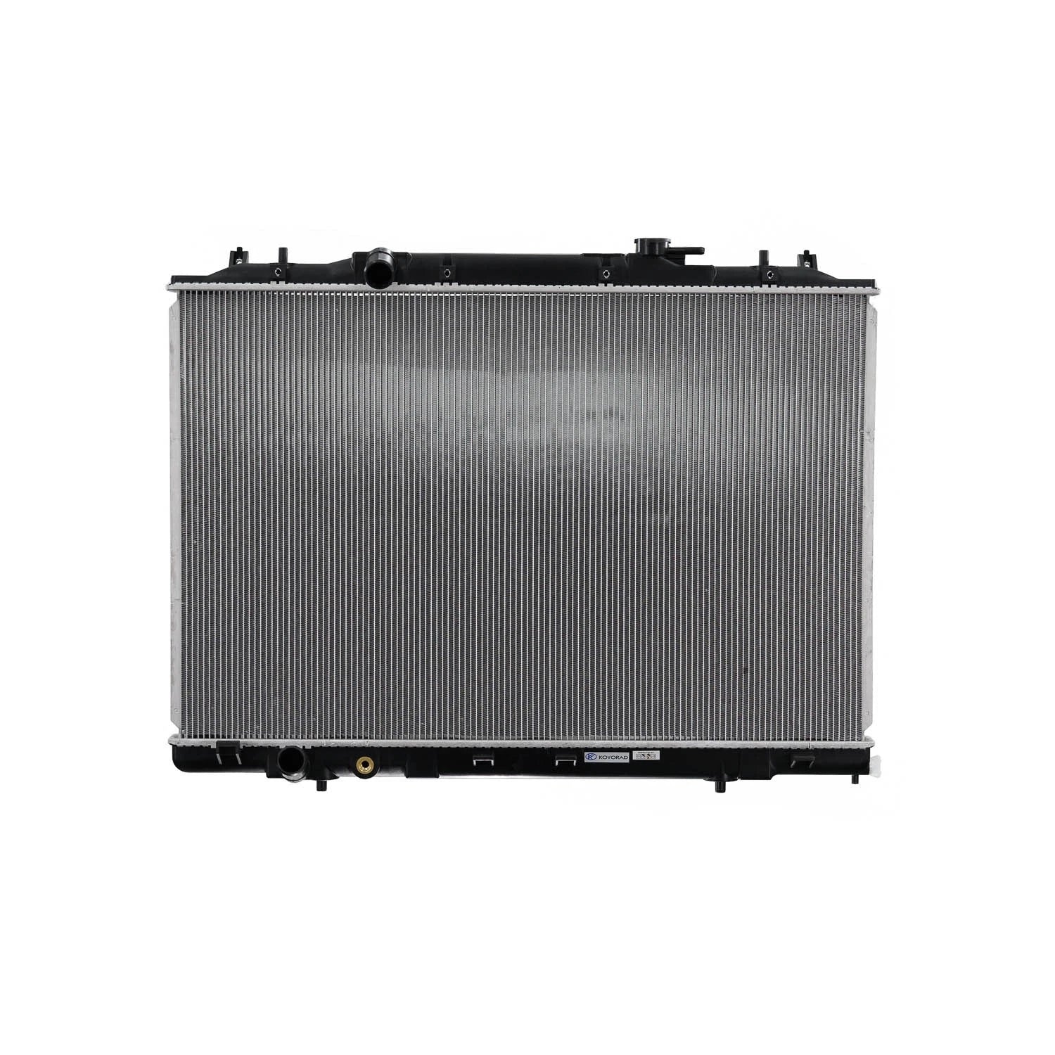 Replacement Plastic Aluminum Radiator for Ford Ranger PX (2011–2018)