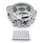 Engine Stator Cover for Honda CBR 600RR (2003–2006) Left Chrome