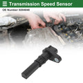 1 Pc No.9204040 Transmission Speed Sensor for Suzuki Swift (2005–2010)