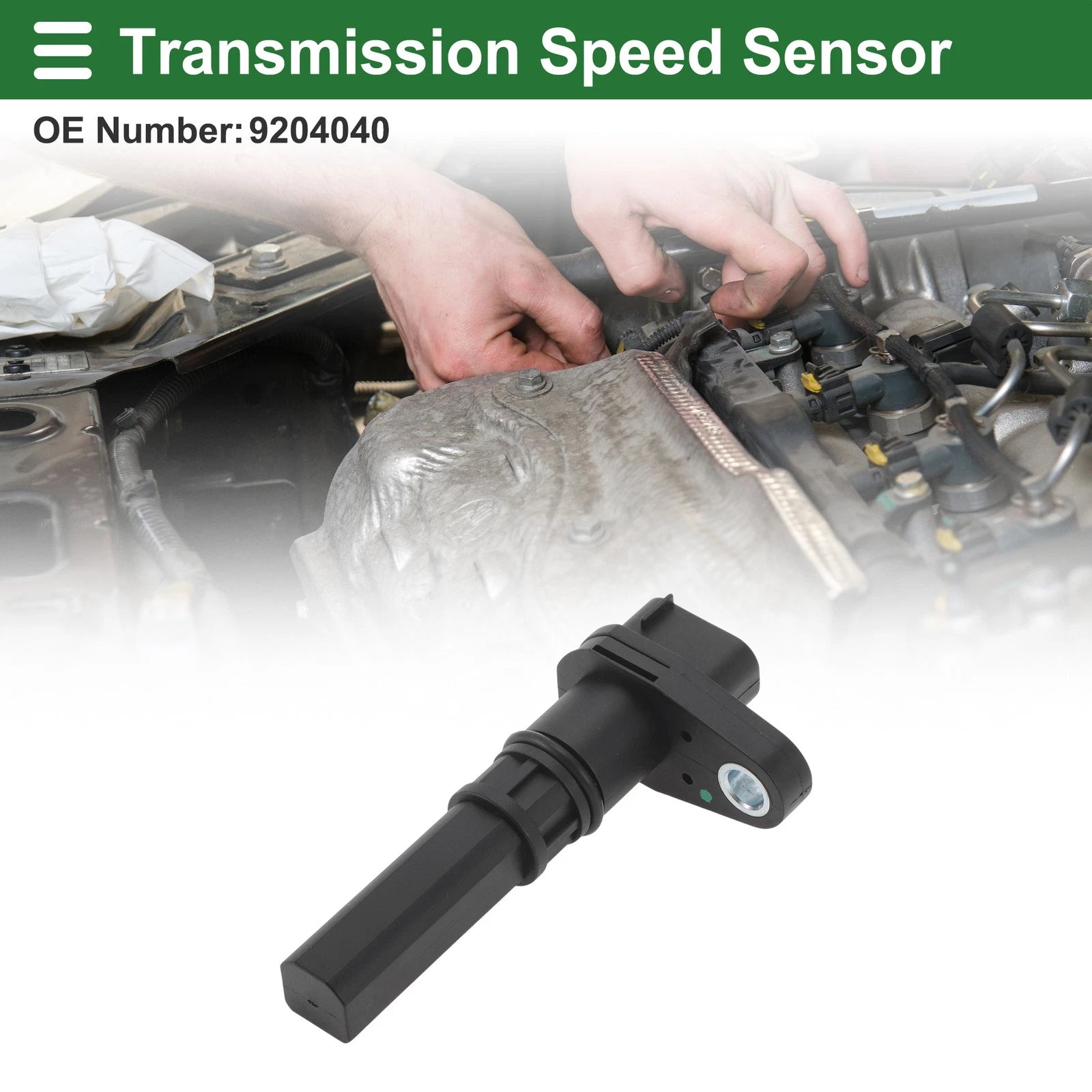 1 Pc No.9204040 Transmission Speed Sensor for Suzuki Swift (2005–2010)