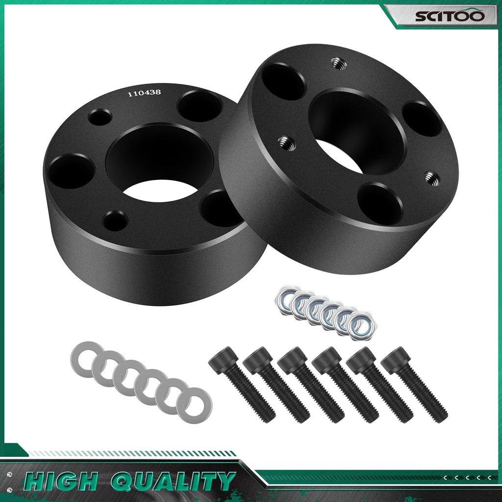3" Front & 1" Rear Leveling Lift Kit for Dodge Ram 1500 (2006–2008) 4WD