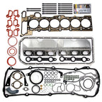 Lower Crankcase Gasket Set & Head Bolts for BMW 330Ci (2001–2006)