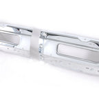 Chrome Steel Front Bumper for Dodge Ram 1500 1994–2001, Ram 2500/3500 1994–2002