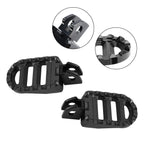 Front Footrests Foot Pegs for Kawasaki Vulcan S 650 (2016–2023)