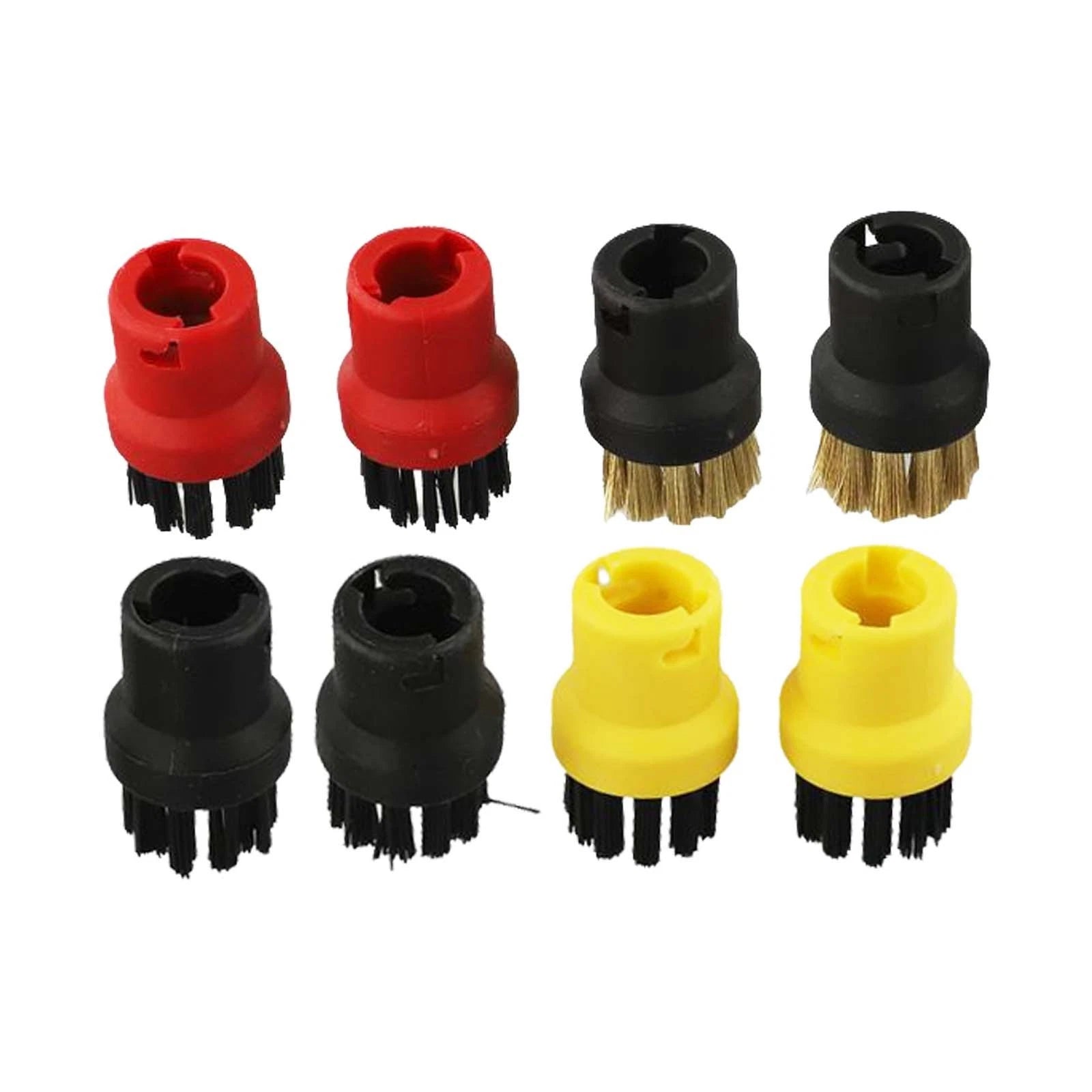 Nylon & Steel Brushes for Karcher (Compatible)